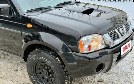 Nissan NP300, 2009 год, 1 250 000 рублей, 17 фотография