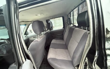 Nissan NP300, 2009 год, 1 250 000 рублей, 25 фотография