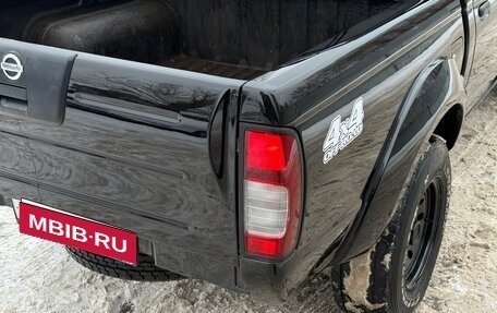 Nissan NP300, 2009 год, 1 250 000 рублей, 19 фотография