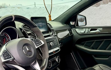 Mercedes-Benz GLE AMG, 2016 год, 5 250 000 рублей, 6 фотография