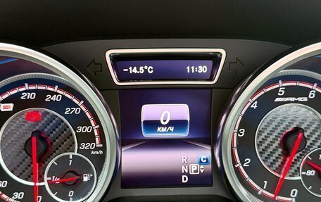 Mercedes-Benz GLE AMG, 2016 год, 5 250 000 рублей, 3 фотография