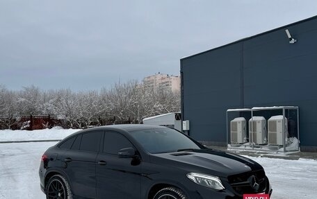 Mercedes-Benz GLE AMG, 2016 год, 5 250 000 рублей, 2 фотография