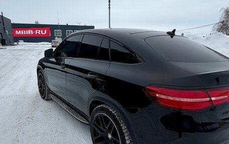 Mercedes-Benz GLE AMG, 2016 год, 5 250 000 рублей, 7 фотография