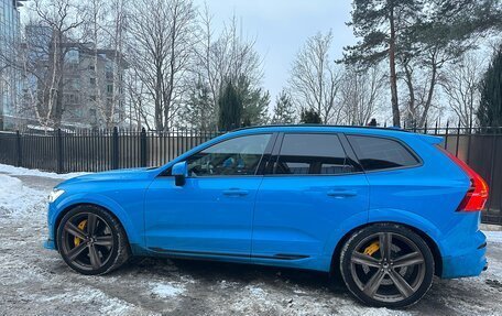 Volvo XC60 II, 2021 год, 6 100 000 рублей, 3 фотография