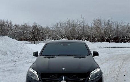 Mercedes-Benz GLE AMG, 2016 год, 5 250 000 рублей, 15 фотография