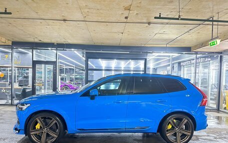 Volvo XC60 II, 2021 год, 6 100 000 рублей, 9 фотография