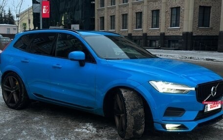 Volvo XC60 II, 2021 год, 6 100 000 рублей, 2 фотография