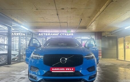 Volvo XC60 II, 2021 год, 6 100 000 рублей, 12 фотография
