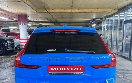 Volvo XC60 II, 2021 год, 6 100 000 рублей, 10 фотография