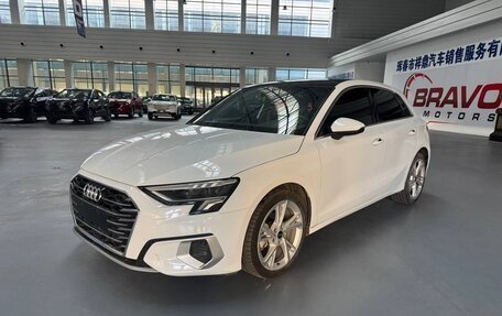 Audi A3, 2022 год, 2 470 000 рублей, 2 фотография