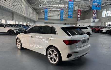 Audi A3, 2022 год, 2 470 000 рублей, 4 фотография