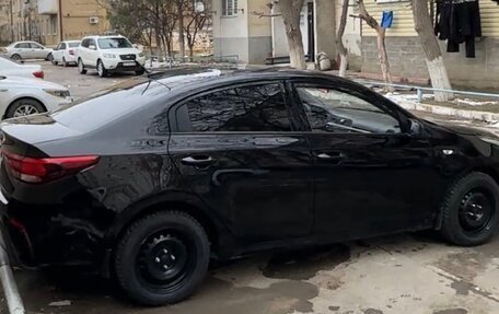KIA Rio IV, 2019 год, 990 000 рублей, 3 фотография