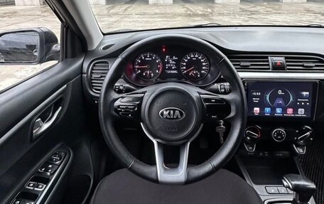 KIA Rio IV, 2019 год, 990 000 рублей, 4 фотография