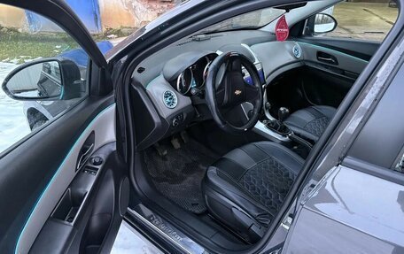 Chevrolet Cruze II, 2015 год, 800 000 рублей, 7 фотография