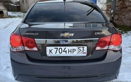 Chevrolet Cruze II, 2015 год, 800 000 рублей, 4 фотография