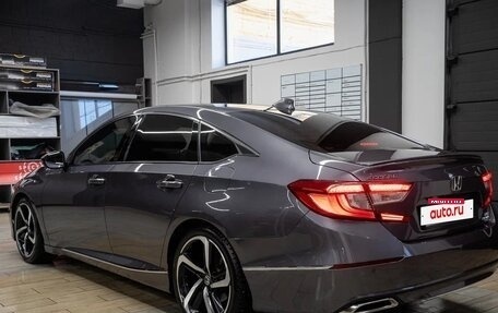 Honda Accord IX рестайлинг, 2018 год, 3 140 000 рублей, 3 фотография