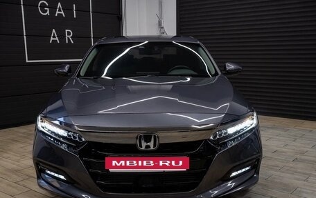Honda Accord IX рестайлинг, 2018 год, 3 140 000 рублей, 2 фотография