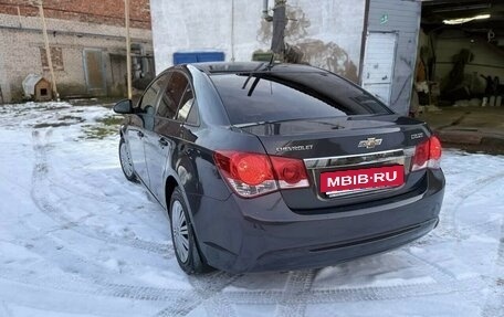 Chevrolet Cruze II, 2015 год, 800 000 рублей, 6 фотография