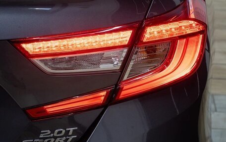 Honda Accord IX рестайлинг, 2018 год, 3 140 000 рублей, 8 фотография