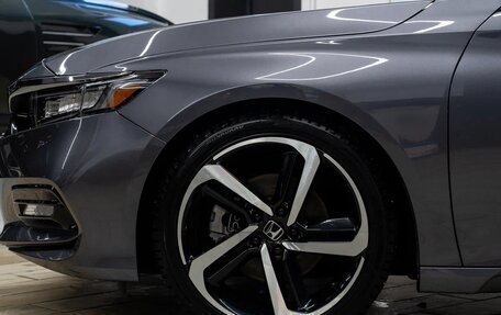 Honda Accord IX рестайлинг, 2018 год, 3 140 000 рублей, 10 фотография