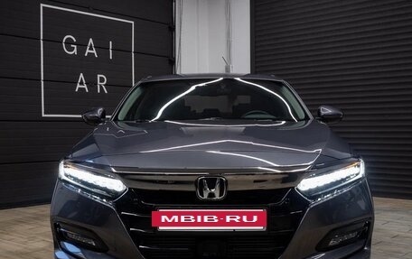 Honda Accord IX рестайлинг, 2018 год, 3 140 000 рублей, 4 фотография