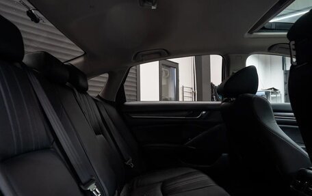 Honda Accord IX рестайлинг, 2018 год, 3 140 000 рублей, 29 фотография