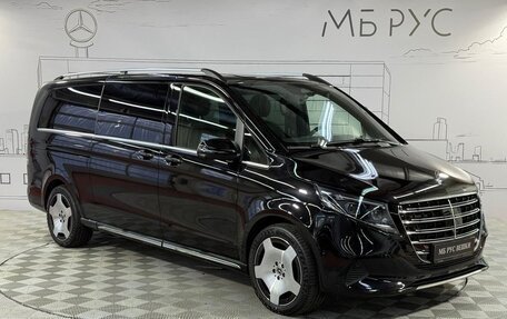 Mercedes-Benz V-Класс, 2025 год, 14 349 000 рублей, 3 фотография