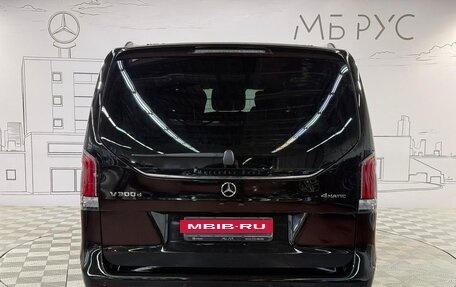 Mercedes-Benz V-Класс, 2025 год, 14 349 000 рублей, 6 фотография