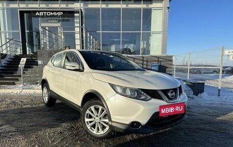 Nissan Qashqai, 2018 год, 1 710 000 рублей, 3 фотография