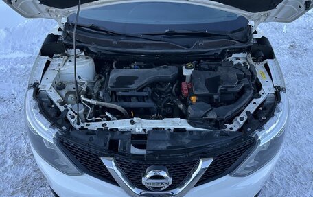 Nissan Qashqai, 2018 год, 1 710 000 рублей, 13 фотография