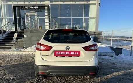 Nissan Qashqai, 2018 год, 1 710 000 рублей, 6 фотография