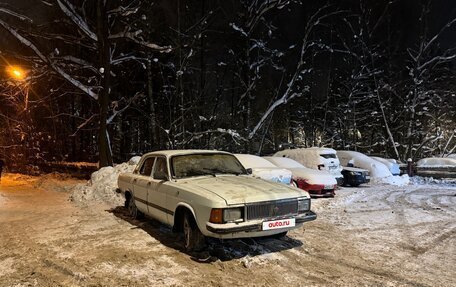 ГАЗ 3102 «Волга», 1997 год, 250 000 рублей, 5 фотография