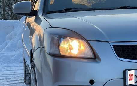 KIA Rio II, 2009 год, 475 000 рублей, 12 фотография