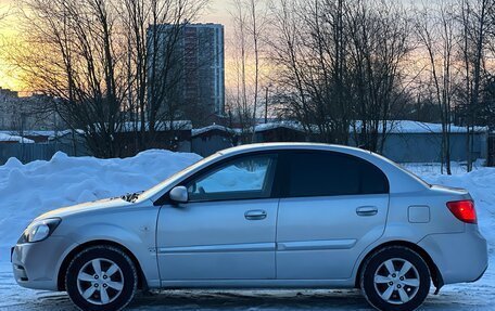 KIA Rio II, 2009 год, 475 000 рублей, 5 фотография