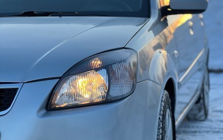 KIA Rio II, 2009 год, 475 000 рублей, 11 фотография