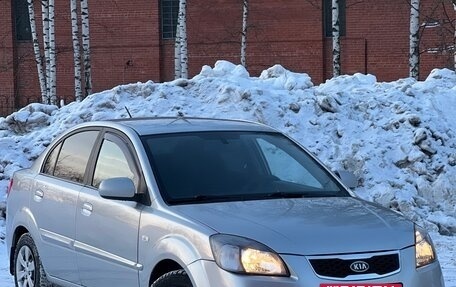 KIA Rio II, 2009 год, 475 000 рублей, 3 фотография