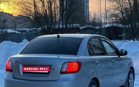 KIA Rio II, 2009 год, 475 000 рублей, 9 фотография