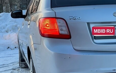 KIA Rio II, 2009 год, 475 000 рублей, 7 фотография