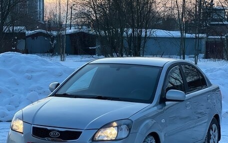 KIA Rio II, 2009 год, 475 000 рублей, 4 фотография