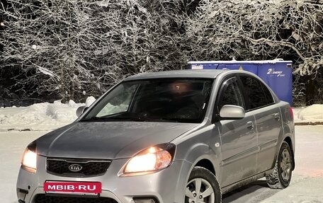 KIA Rio II, 2009 год, 475 000 рублей, 2 фотография