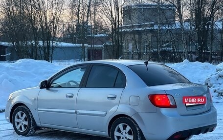 KIA Rio II, 2009 год, 475 000 рублей, 6 фотография