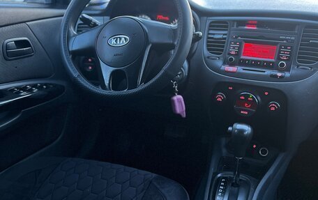KIA Rio II, 2009 год, 475 000 рублей, 13 фотография