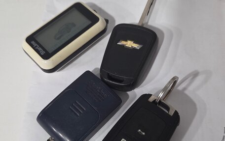 Chevrolet Aveo III, 2013 год, 449 000 рублей, 8 фотография