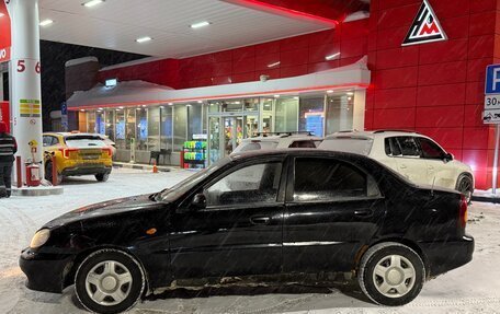 Chevrolet Lanos I, 2007 год, 125 000 рублей, 4 фотография