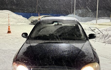 Chevrolet Lanos I, 2007 год, 125 000 рублей, 5 фотография