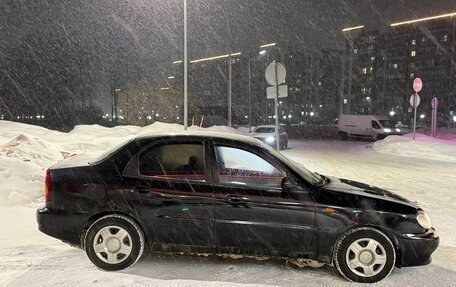 Chevrolet Lanos I, 2007 год, 125 000 рублей, 3 фотография