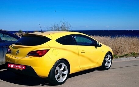 Opel Astra J, 2013 год, 870 000 рублей, 2 фотография