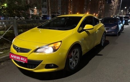 Opel Astra J, 2013 год, 870 000 рублей, 4 фотография