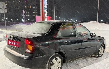 Chevrolet Lanos I, 2007 год, 125 000 рублей, 2 фотография