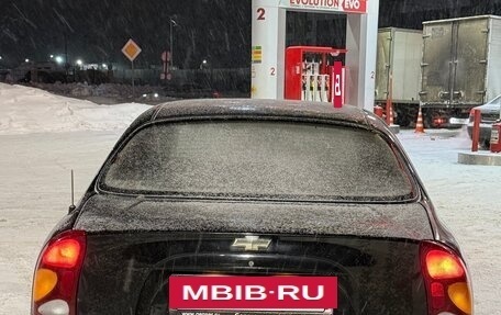 Chevrolet Lanos I, 2007 год, 125 000 рублей, 6 фотография